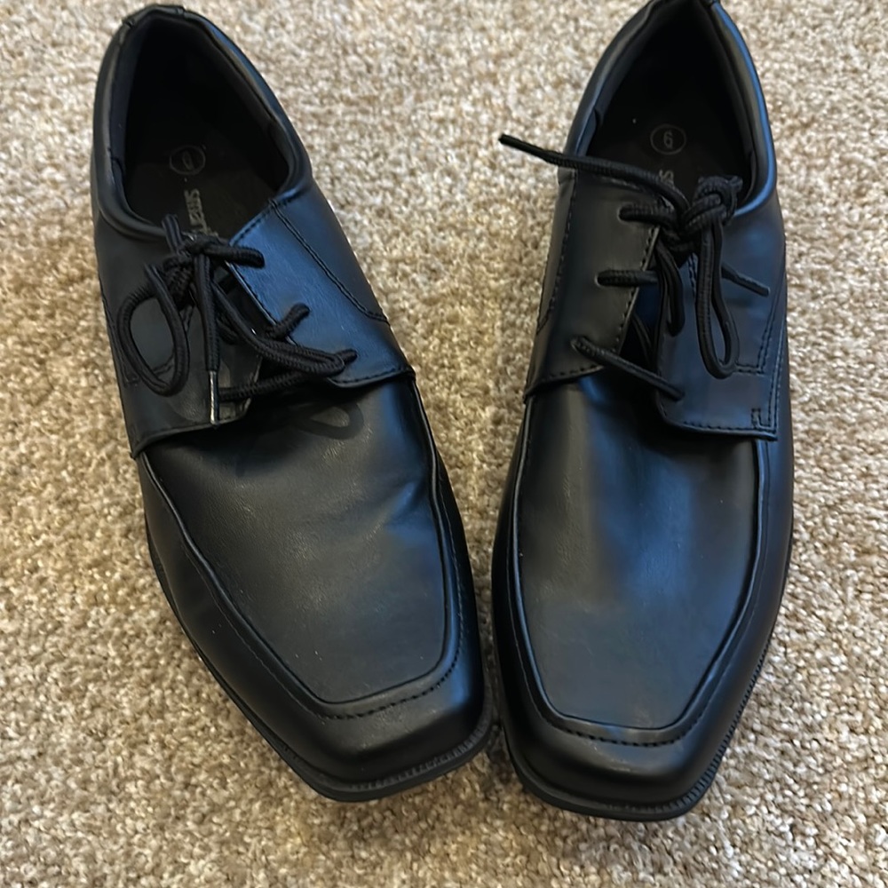 Boys’ Dress Shoes